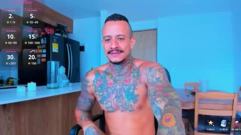 Elias Valencia online show from October 15, 2025, 12:27 pm