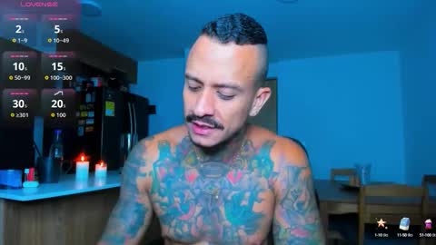 Elias Valencia online show from October 20, 2025, 8:48 am