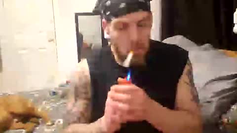 Snapshot of fkmylife6669 chatting on March 1, 2026, 8:05 am Nate online show from March 1, 2026, 8:05 am