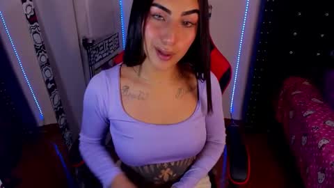 Snapshot of flaca_57 chatting on February 25, 2026, 2:21 am FLACA online show from February 25, 2026, 2:21 am