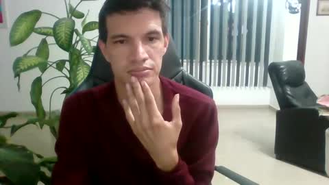 Charles mi new  TWT Flacousa1 online show from October 13, 2025, 2:00 am