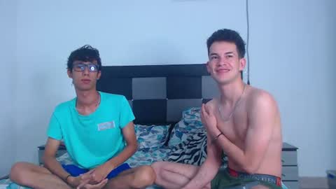 Snapshot of fleeting_love chatting on July 5, 2026, 8:49 pm Steven and Daniel online show from July 5, 2026, 8:49 pm
