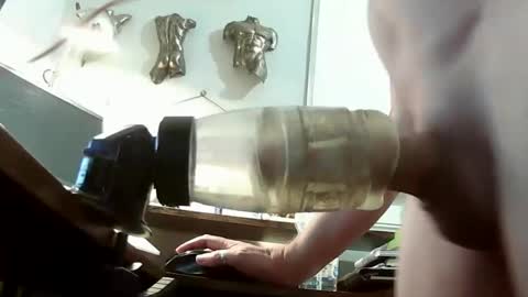 Snapshot of fleshlight4246 chatting on November 9, 2025, 11:19 am UK Fleshlight Fucker online show from November 9, 2025, 11:19 am