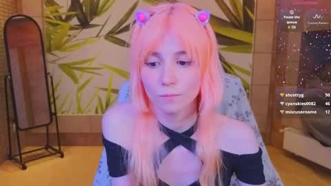 Snapshot of fleximona chatting on June 6, 2026, 10:03 pm FlexiMona online show from June 6, 2026, 10:03 pm