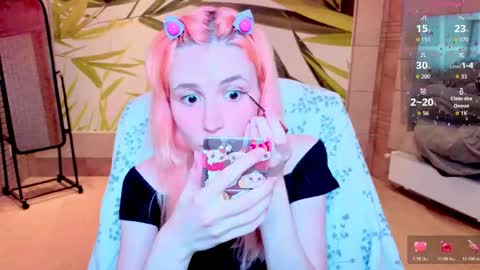 Snapshot of fleximona chatting on June 7, 2026, 10:19 am FlexiMona online show from June 7, 2026, 10:19 am