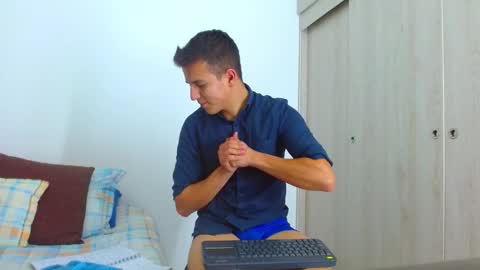 Nico online show from February 26, 2025, 9:37 pm