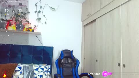 Nico online show from March 18, 2026, 6:44 pm