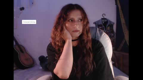 Snapshot of flor3citarockera chatting on June 1, 2026, 12:45 am flor3citarockera online show from June 1, 2026, 12:45 am