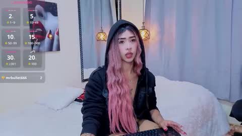 flor_gil online show from February 12, 2026, 2:39 am