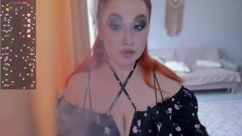 Snapshot of flower_camellia chatting on October 19, 2025, 6:58 am Camelia online show from October 19, 2025, 6:58 am