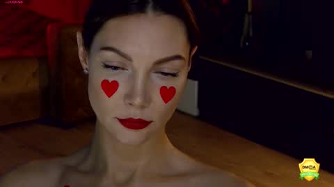 Katrin online show from February 13, 2026, 9:44 pm