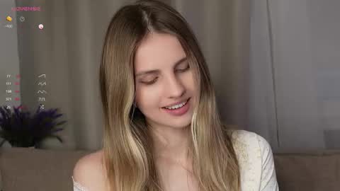 Adeline online show from November 26, 2025, 4:41 pm