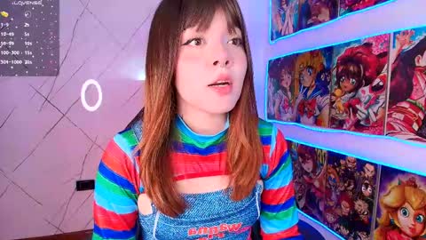  FLUFFY BUBBLE  online show from May 15, 2026, 4:19 am