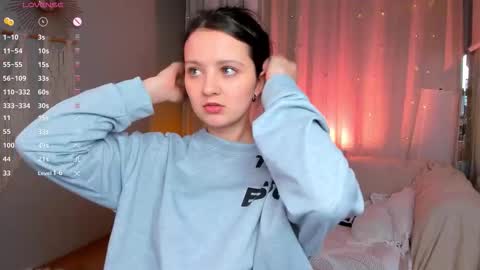 LilLisa online show from March 15, 2026, 11:49 am