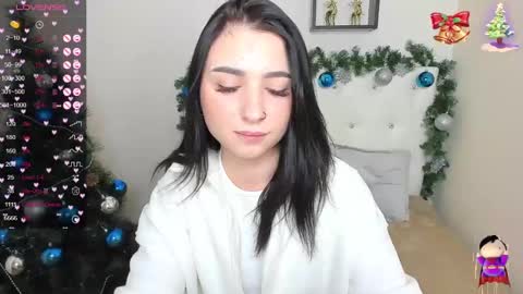 Lina online show from January 8, 2025, 11:52 pm