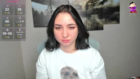 Lina online show from April 18, 2026, 2:04 am