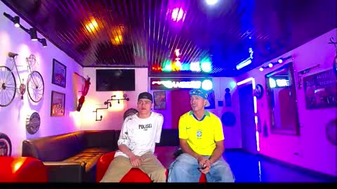 flyckers online show from February 22, 2026, 7:12 pm