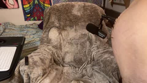 Snapshot of folkemord69 chatting on December 9, 2024, 5:08 pm Chris online show from December 9, 2024, 5:08 pm