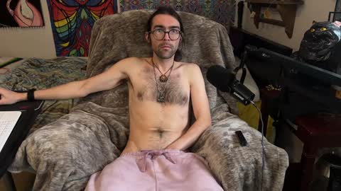 Snapshot of folkemord69 chatting on January 14, 2025, 9:30 pm Chris online show from January 14, 2025, 9:30 pm