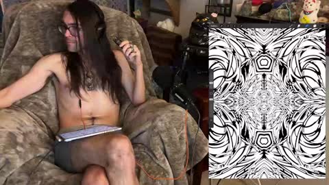 Snapshot of folkemord69 chatting on January 27, 2025, 2:57 pm Chris online show from January 27, 2025, 2:57 pm