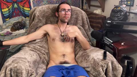 Snapshot of folkemord69 chatting on January 29, 2025, 11:14 pm Chris online show from January 29, 2025, 11:14 pm