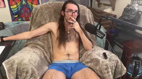 Snapshot of folkemord69 chatting on February 12, 2025, 12:05 am Chris online show from February 12, 2025, 12:05 am