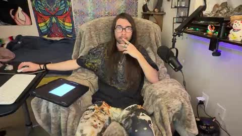 Chris online show from February 8, 2026, 11:02 am