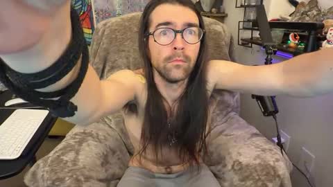 Chris online show from February 9, 2026, 10:30 am