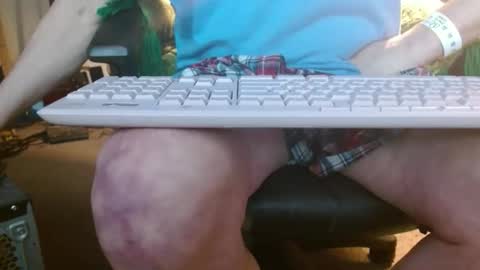 Fooman1007 online show from March 31, 2026, 9:10 am