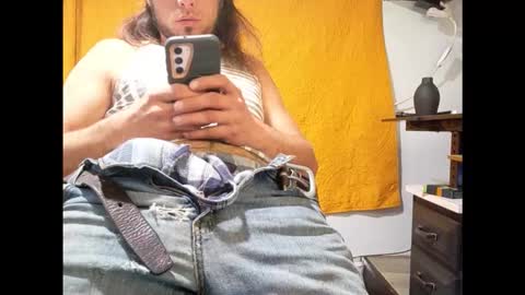 Snapshot of footlover6 chatting on November 1, 2025, 4:58 am Thomas Jefferson online show from November 1, 2025, 4:58 am