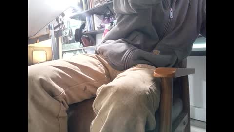 Snapshot of footlover6 chatting on December 22, 2025, 7:16 am Thomas Jefferson online show from December 22, 2025, 7:16 am