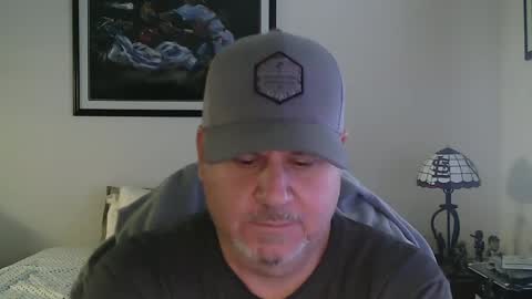 foreplayman22 online show from February 3, 2025, 8:46 pm