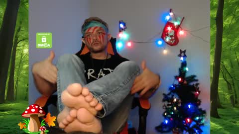 Snapshot of forest_brat chatting on December 24, 2024, 9:39 am forest brat online show from December 24, 2024, 9:39 am