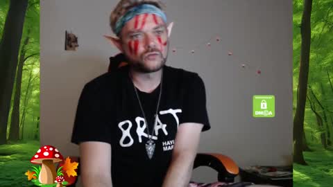 Snapshot of forest_brat chatting on January 4, 2025, 10:05 am forest brat online show from January 4, 2025, 10:05 am