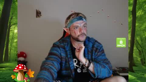 Snapshot of forest_brat chatting on January 9, 2025, 9:48 am forest brat online show from January 9, 2025, 9:48 am