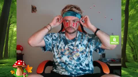 Snapshot of forest_brat chatting on January 17, 2025, 8:13 am forest brat online show from January 17, 2025, 8:13 am