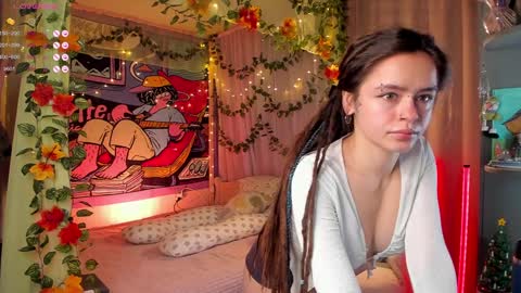 Snapshot of forest_lina chatting on February 3, 2025, 2:02 pm online show from February 3, 2025, 2:02 pm