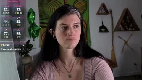 forestdarling online show from April 13, 2026, 5:07 pm