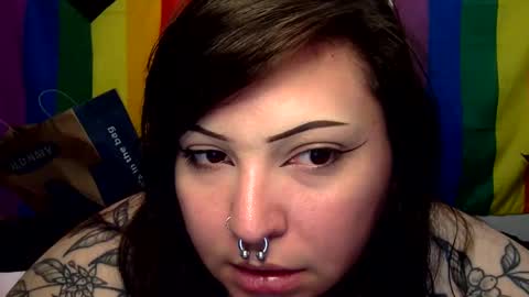 foxdarling96 online show from September 27, 2025, 3:39 pm