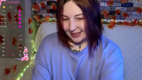 Snapshot of foxgirlandmerguis chatting on November 10, 2025, 11:53 am Belinda online show from November 10, 2025, 11:53 am