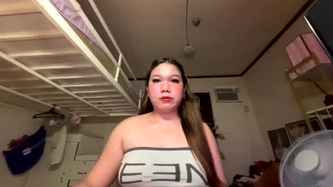 Snapshot of foxieeealona chatting on February 18, 2026, 2:46 pm Alicia Baby online show from February 18, 2026, 2:46 pm