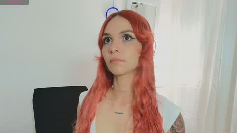 MeganFoxxy online show from January 31, 2025, 8:54 pm