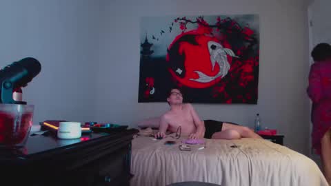 FoxxErotique online show from September 24, 2025, 1:20 am