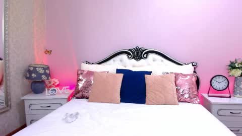 Clarise online show from April 20, 2026, 6:42 pm