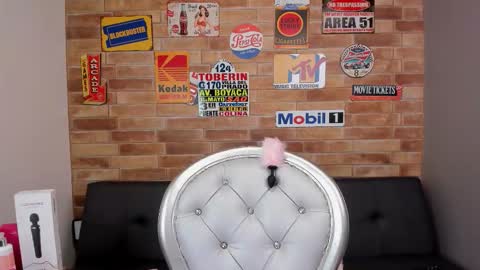 foxy_cintia online show from March 9, 2026, 11:25 am