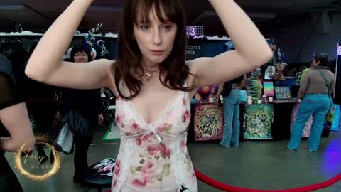 Snapshot of foxy_gamer chatting on February 1, 2025, 10:44 pm Lex Vive foxygamer cb online show from February 1, 2025, 10:44 pm