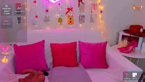 Angelica online show from March 20, 2026, 12:48 am