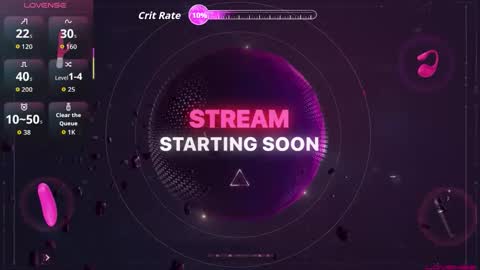 foxyhaze online show from June 3, 2026, 11:13 am