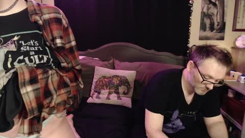 Snapshot of foxymalloryknoxy69 chatting on February 5, 2025, 6:15 pm Mallory Koxx online show from February 5, 2025, 6:15 pm