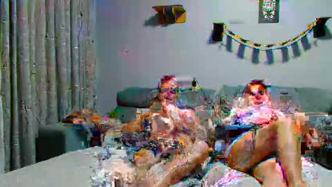 Fr3ak4ngel online show from March 8, 2026, 1:03 am